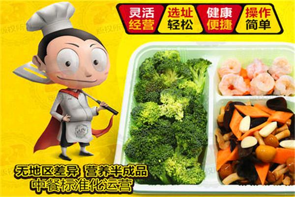 烩天下半成品菜