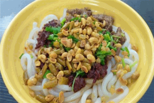 攒劲儿米粉