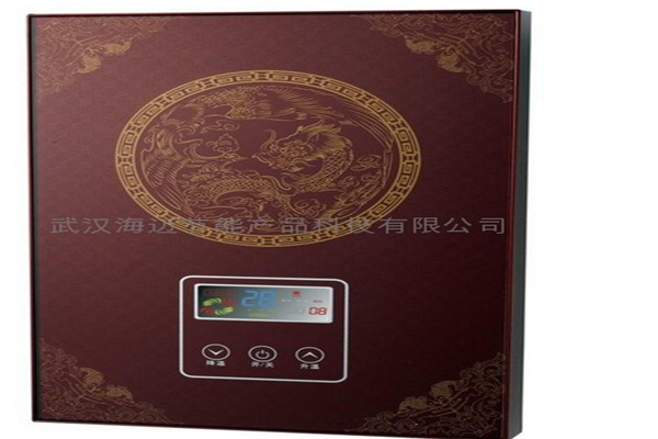 海迈热水器加盟