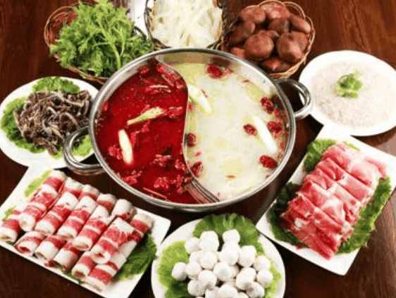 冠菌自助火锅