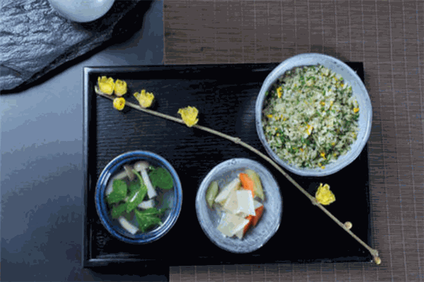 吾本炒饭