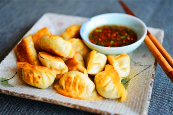 楠哥煎饺