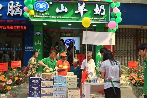 小羊倌好奶