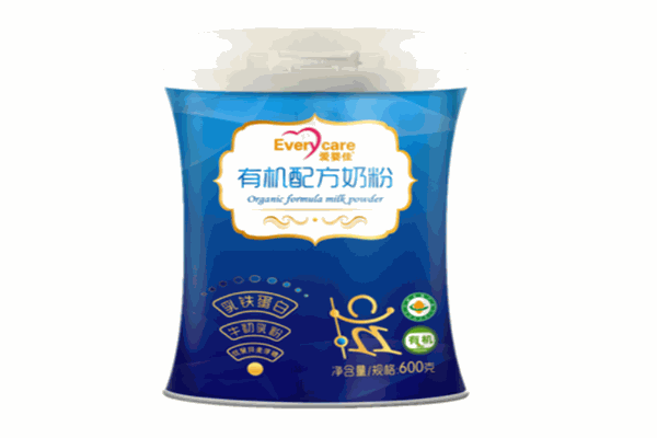 爱婴佳奶粉