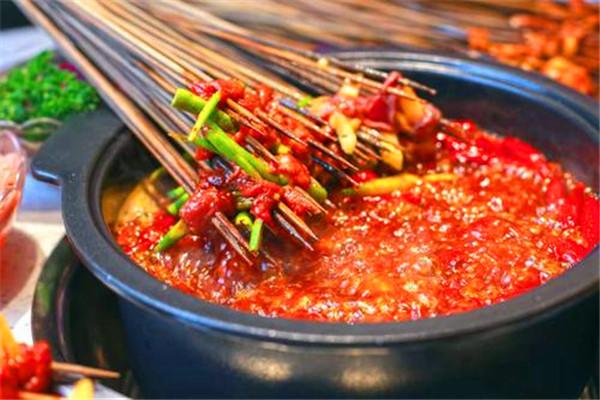 阶檐故事火锅串串