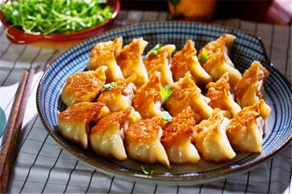 楠哥煎饺