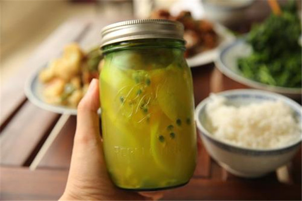 饮果秋季