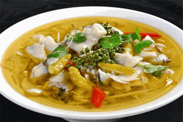 渝万吉酸菜鱼米饭