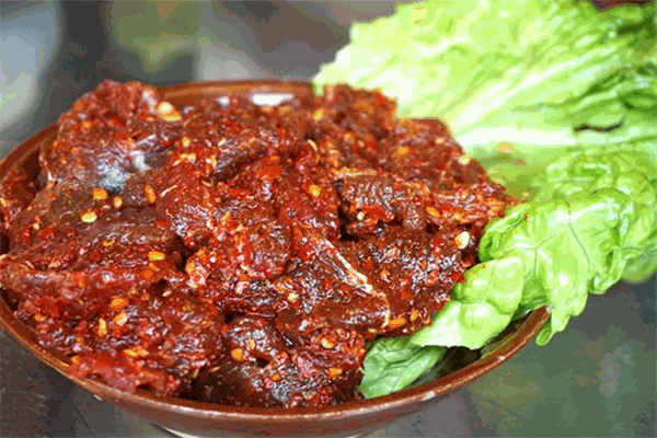 马记麻辣牛肉香锅