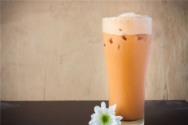艾伦与茶奶茶