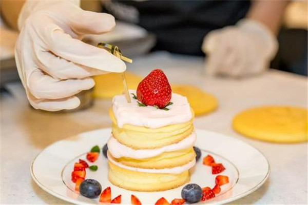甜橘烘焙生活餐厅
