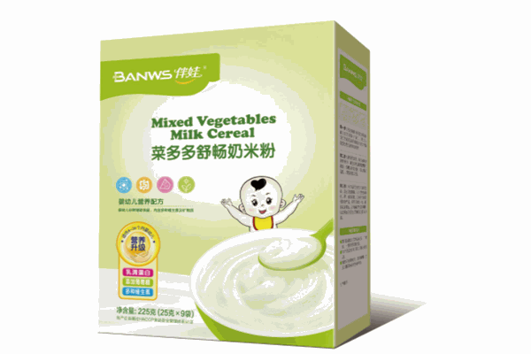 伴娃Banws