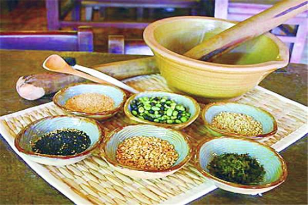 客家擂茶馆