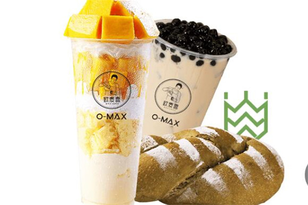 欧麦喜奶茶