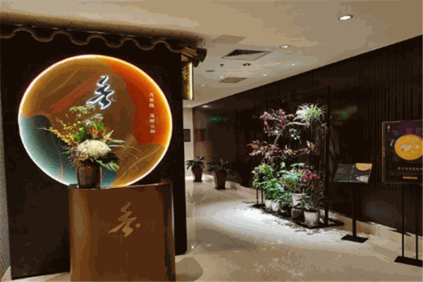 香守花胶鸡海鲜火锅