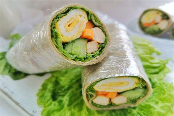 优麦卷饼王