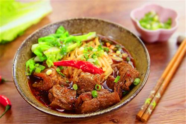 红灯笼面馆