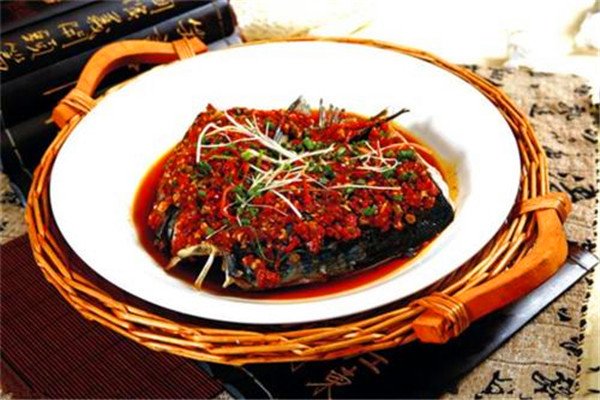 舌味大厨剁椒鱼头