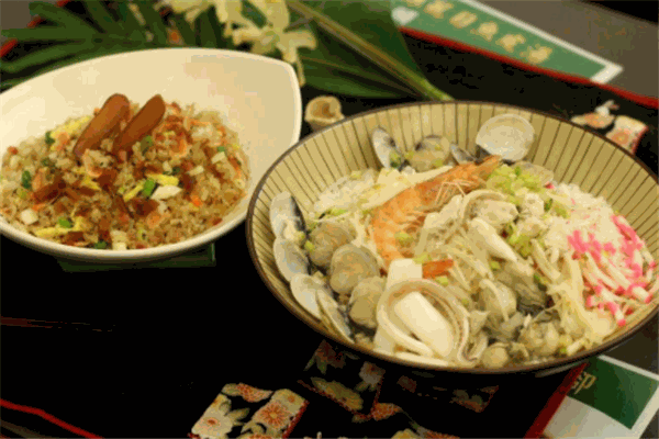 东港饮食
