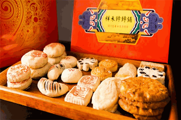 祥禾饽饽铺