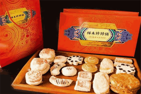 祥禾饽饽铺