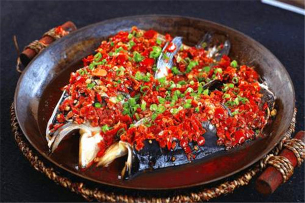 舌味大厨剁椒鱼头