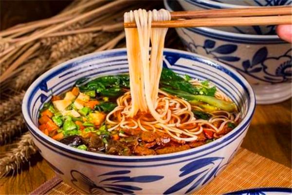 红灯笼面馆