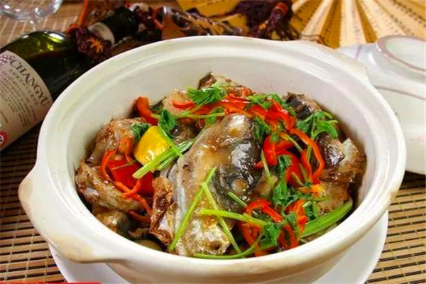 舌味大厨剁椒鱼头