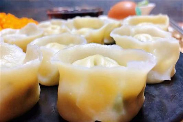 外婆的味道东北饺子馆