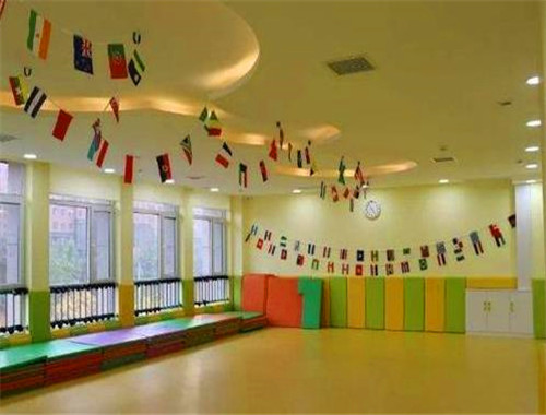 运动宝贝国际早教机构