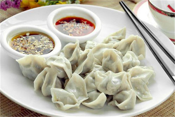 聚福祥饺子