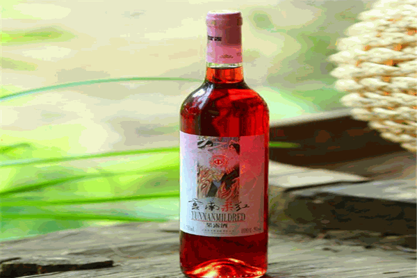 祈夜女士结果养颜酒