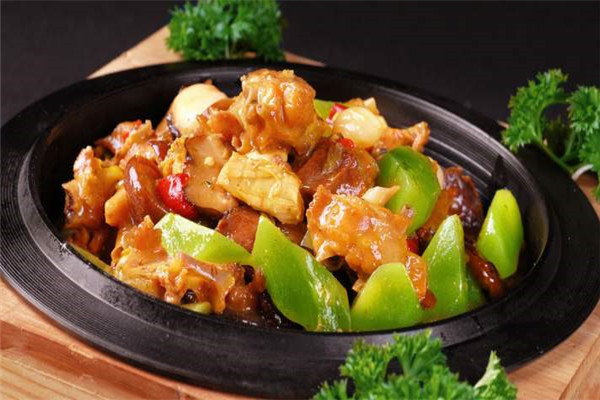 老宋记黄焖鸡米饭