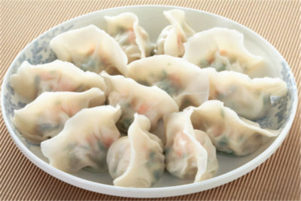 聚福祥饺子