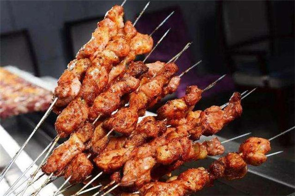 巷子烤肉