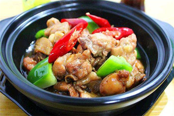老宋记黄焖鸡米饭