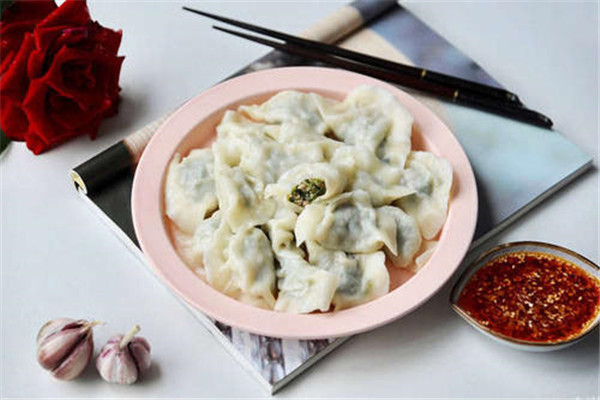 外婆的味道东北饺子馆