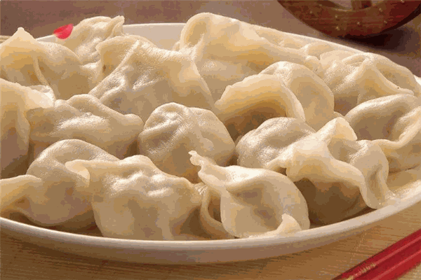 聚福祥饺子