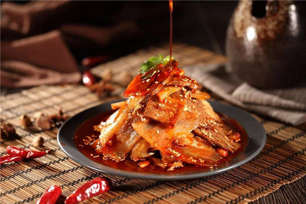 皇城肺片