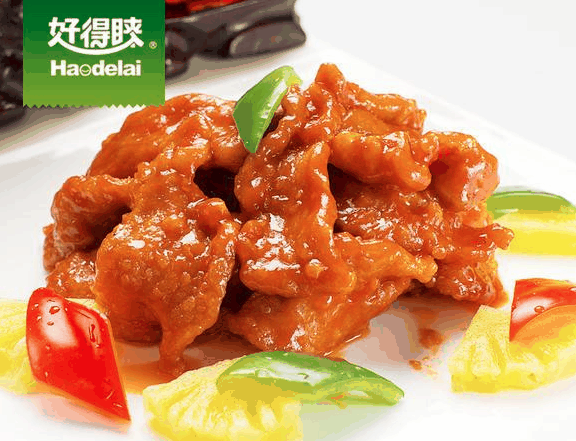 好得睐方便菜
