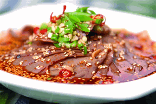 皇城肺片