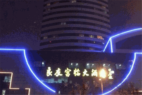 良友富临大酒店