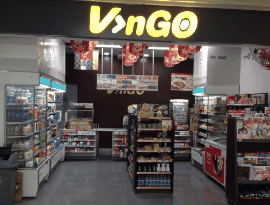华润万家便利店