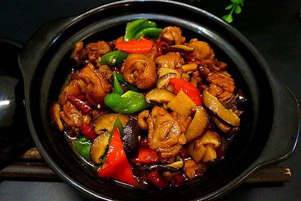 老宋记黄焖鸡米饭