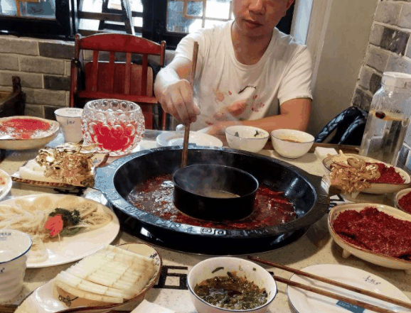 春熙里老火锅