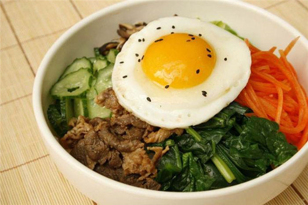 一碗米饭