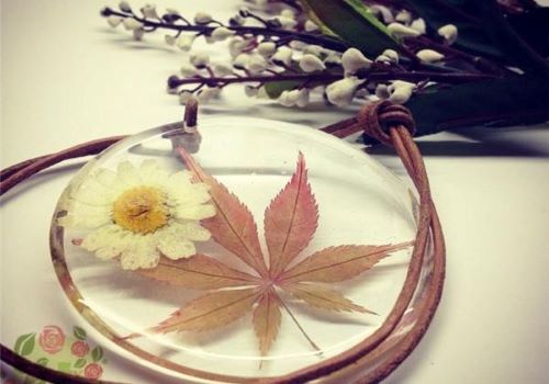 易控押花DIY加盟
