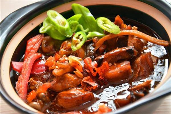 老宋记黄焖鸡米饭