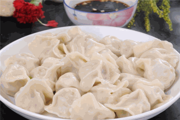 ​东北老家饺子馆