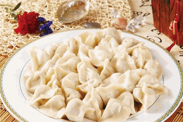 ​东北老家饺子馆